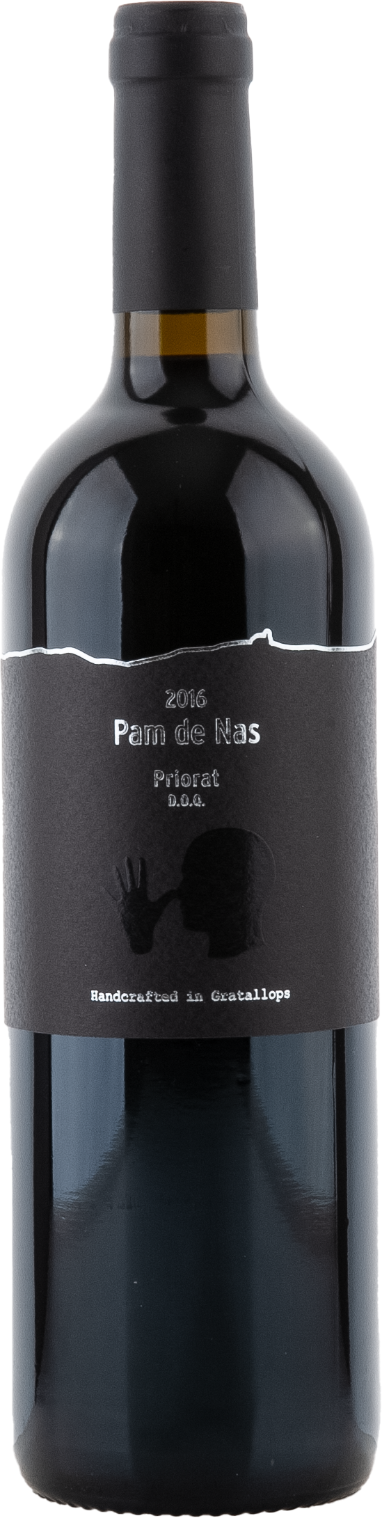 Trossos del Priorat Pam de Nas 2016