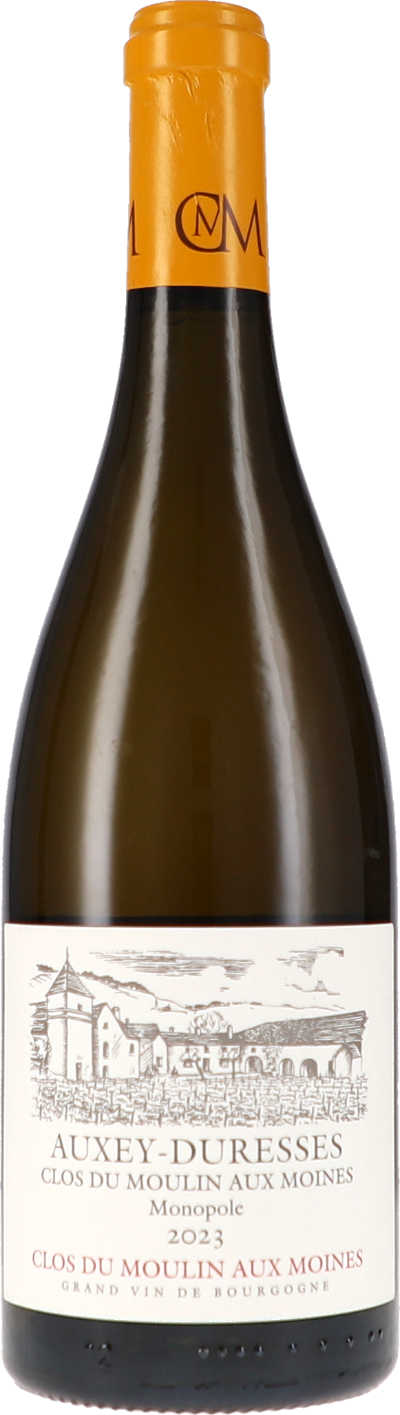 Clos du Moulin aux Moines Auxey-Duresses "Moulin aux Moines" Monopole blanc 2023