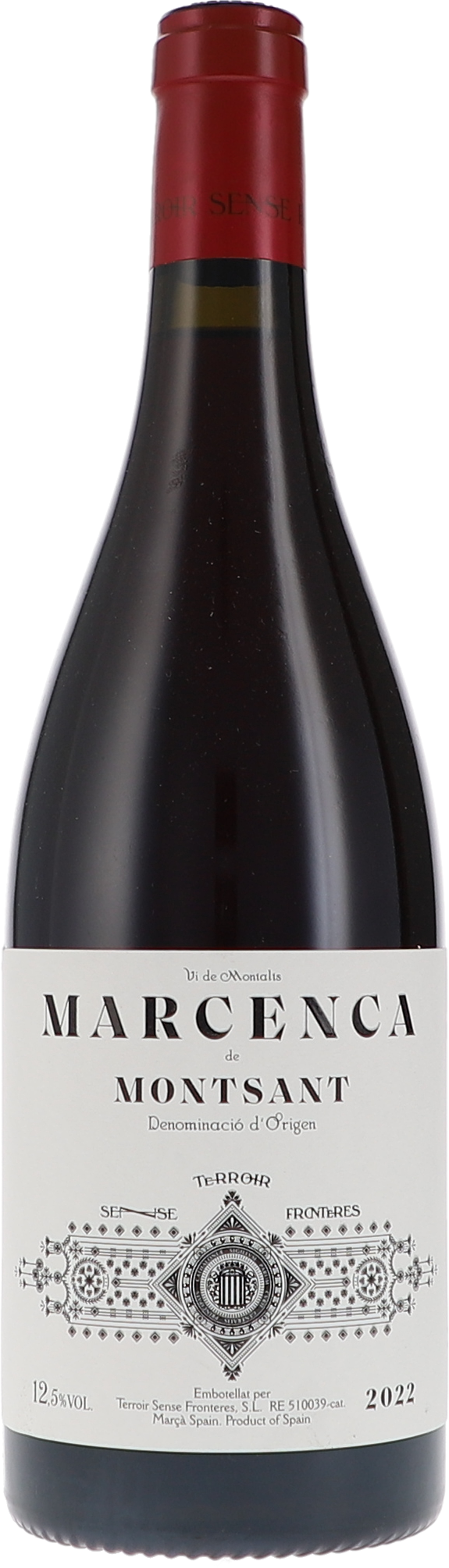 Terroir Sense Fronteres Marcenca 2022