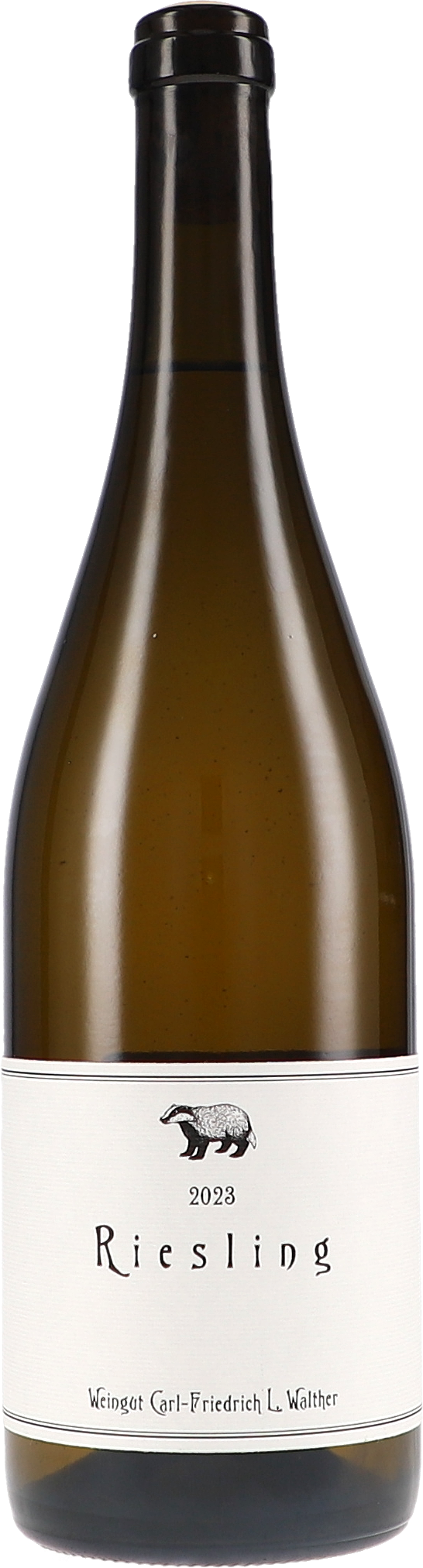 Carl-Friedrich L. Walther Riesling 2023