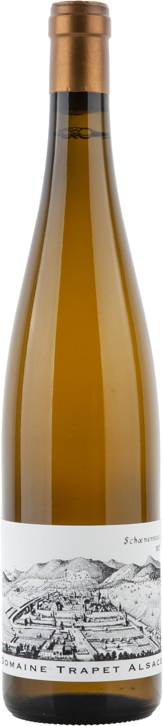 Trapet Alsace Riesling Schoenenbourg Grand Cru 2017