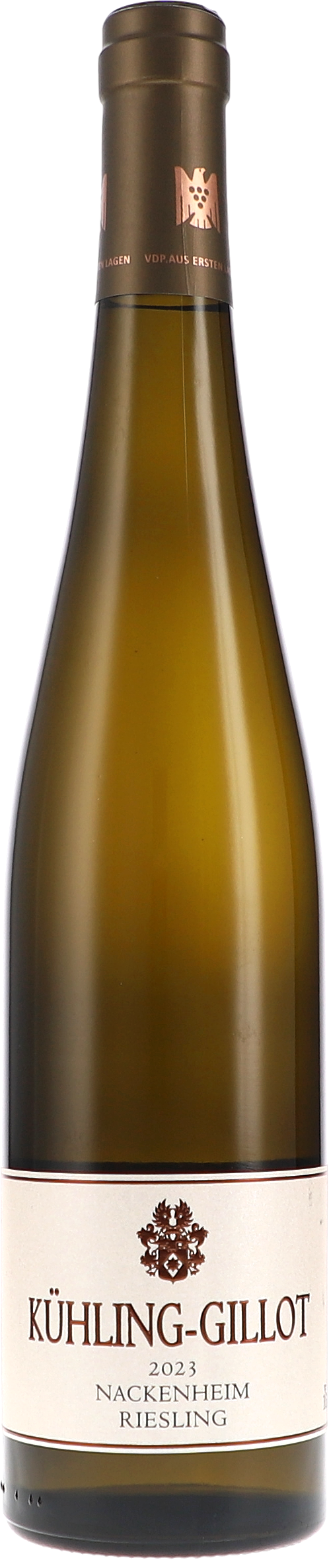 Kühling-Gillot Nackenheim Riesling trocken VDP Erste Lage 2023