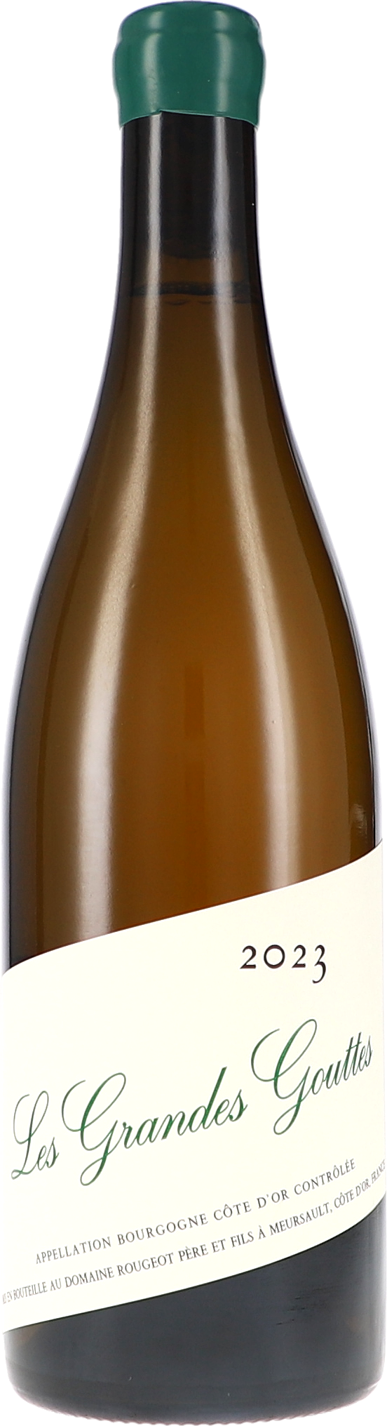 Rougeot Père & Fils Bourgogne Côte d'Or "Les Grandes Gouttes" Sans Sulfite Ajouté AOC 2023