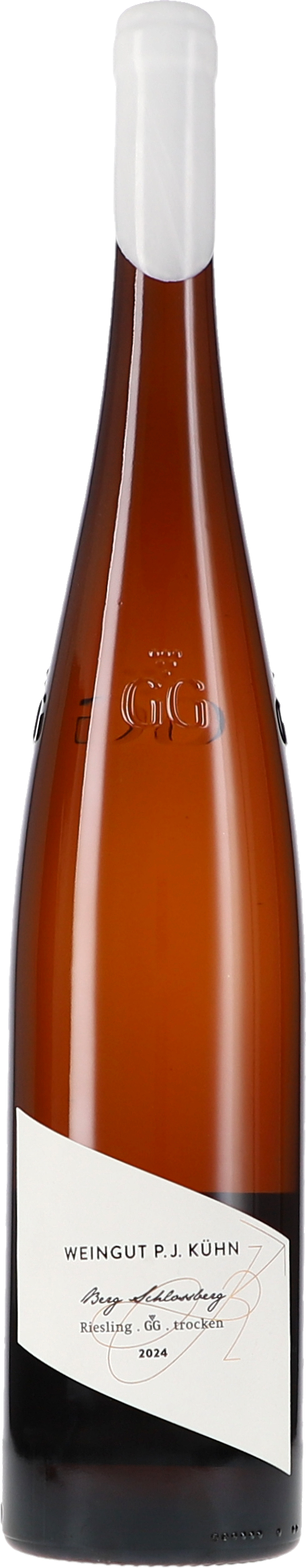 Peter Jakob Kühn Riesling Berg Schlossberg Großes Gewächs 2024