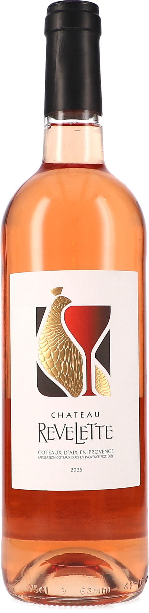 Revelette Chateau Revelette Rosé AOP 2025