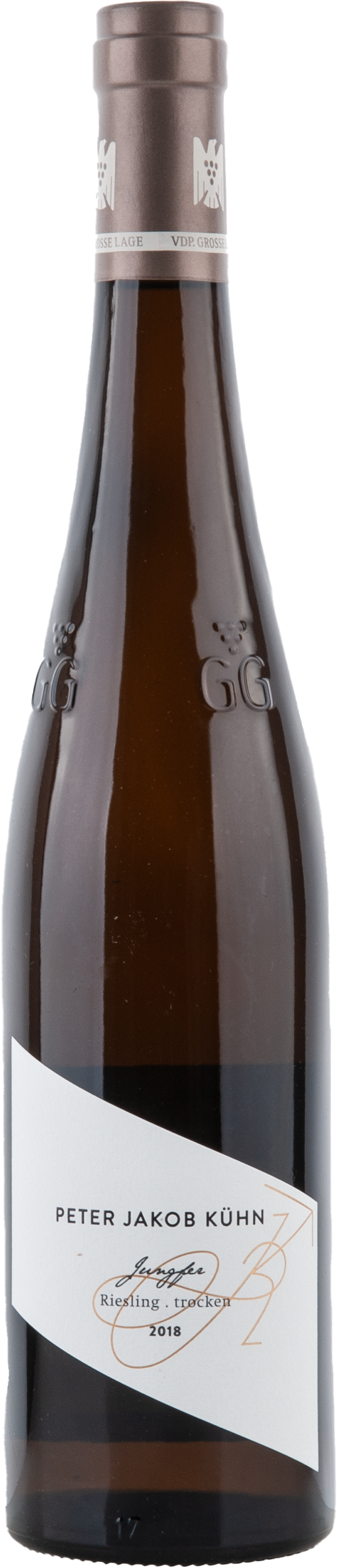 Peter Jakob Kühn Riesling Jungfer Großes Gewächs 2021