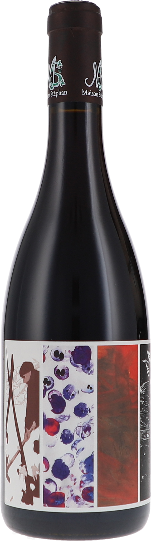 Maison Stephan Côte Rôtie "L'Ultime" AOC 2021