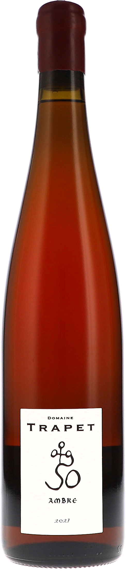 Trapet Alsace Ambre Rouge Pinots Macere 2021