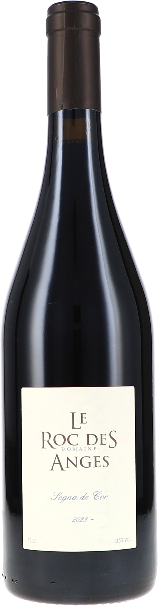 Roc des Anges Segna de Cor, Côtes Catalanes rouge IGP 2023