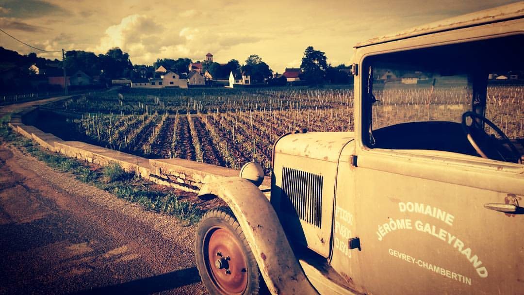 Jérôme Galeyrand – Weingut