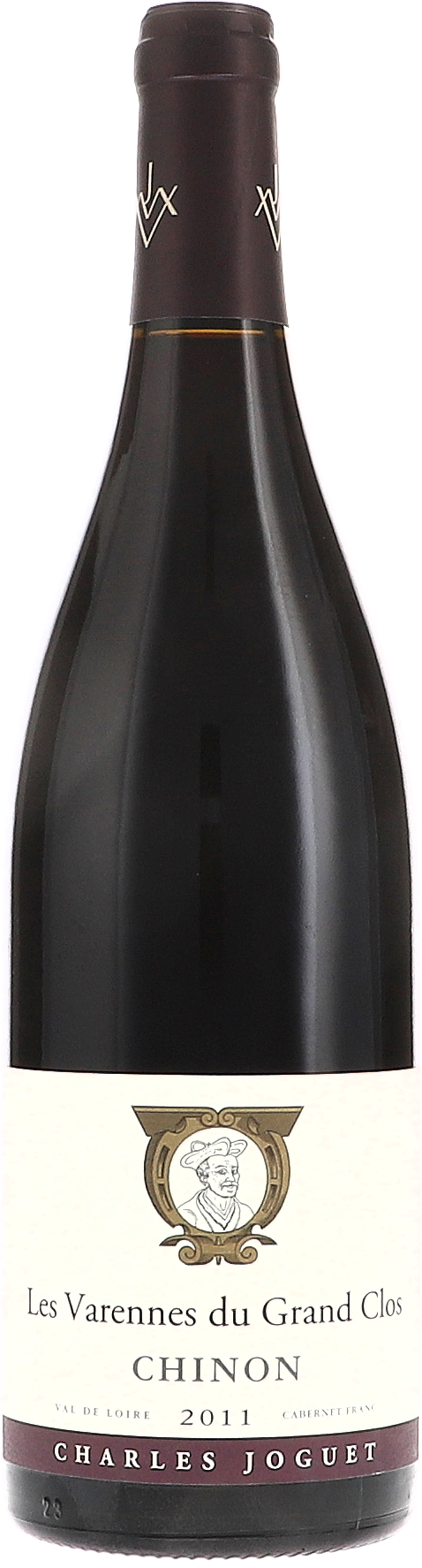 Charles Joguet Les Varennes du Grand Clos AOC 2011