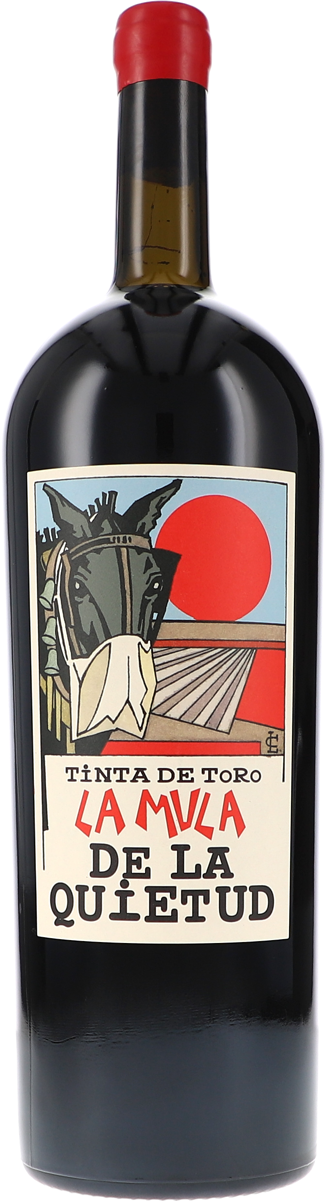 Quinta de la Quietud La Mula de la Quietud 2018