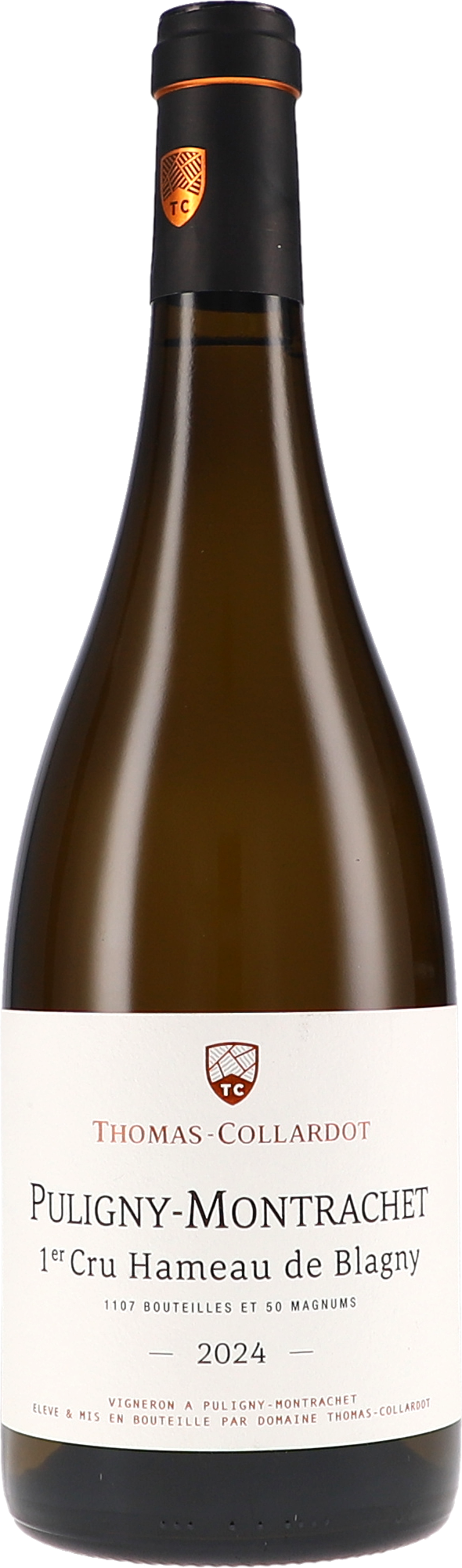 Thomas-Collardot Puligny-Montrachet 1er Cru "Hameau de Blagny" AOC 2024