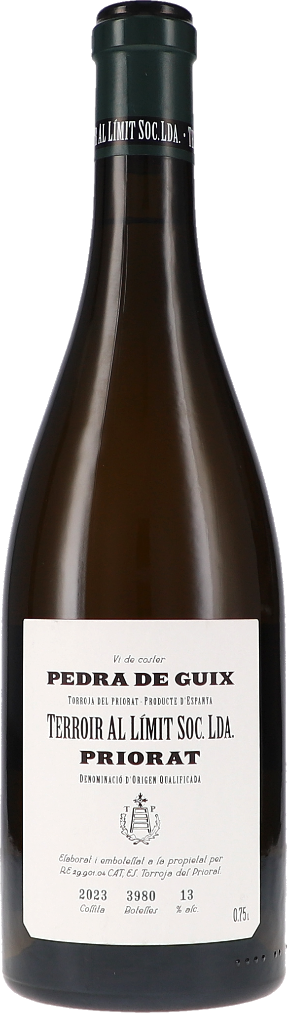 Terroir al Limit Pedra de Guix 2023