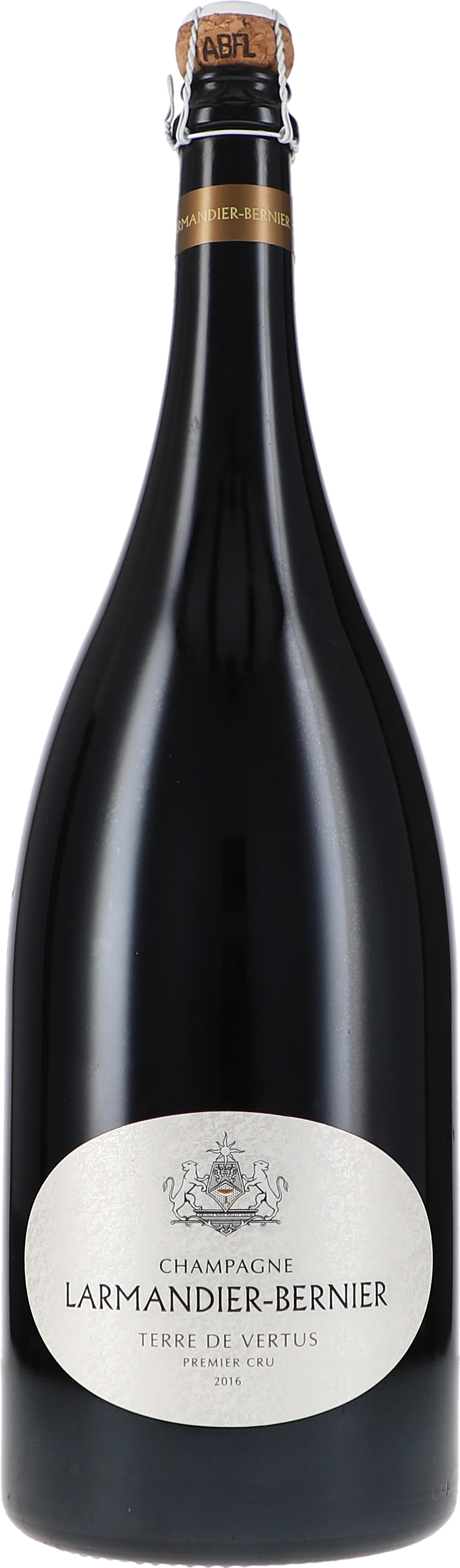 Larmandier-Bernier Terre de Vertus Premier Cru Blanc de Blancs Brut Nature 2016