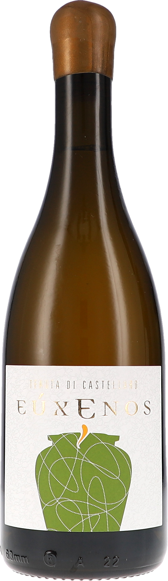 Tenuta di Castellaro EúxEnos Amphore IGT 2021