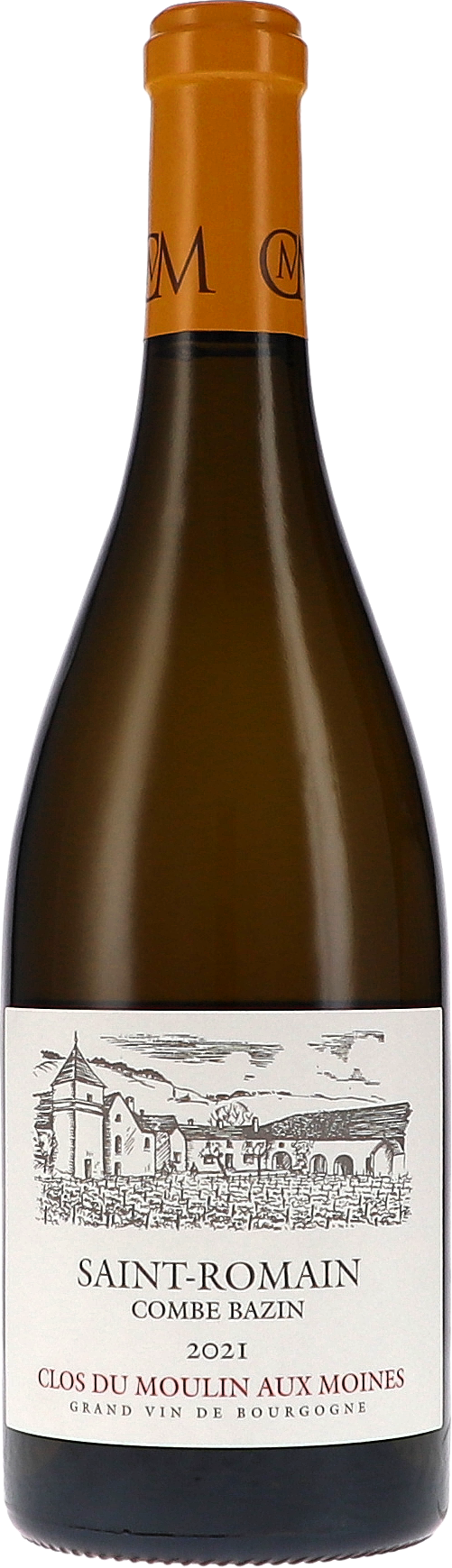 Clos du Moulin aux Moines Saint Romain "Combe Bazin" Blanc AOC 2021