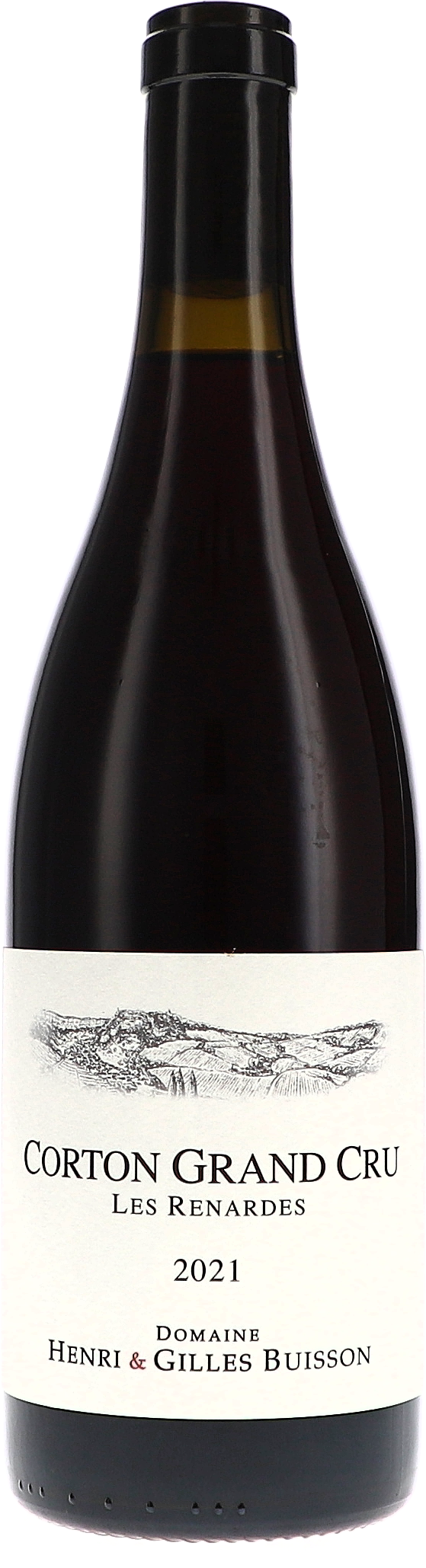 Henri & Gilles Buisson Corton Grand Cru "Les Renardes" AOC 2021