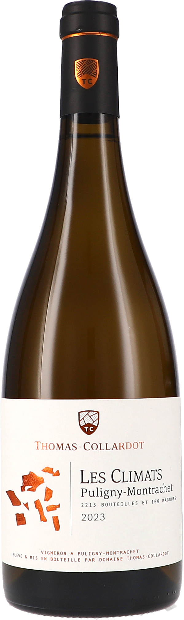 Thomas-Collardot Puligny-Montrachet "Les Climats" AOC 2023