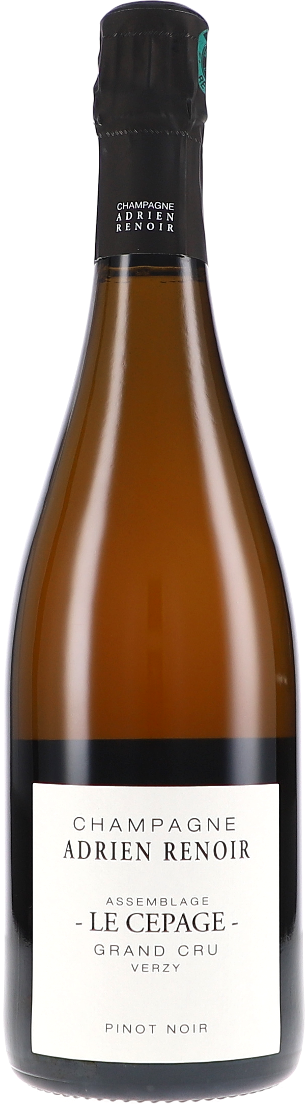 Adrien Renoir Le Cepage, Verzy Grand Cru Extra Brut 2023