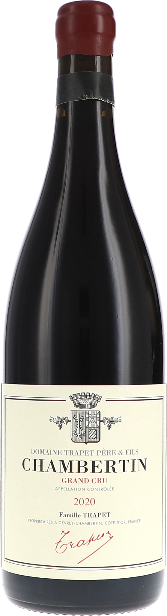 Trapet Père & Fils Chambertin Grand Cru 2020