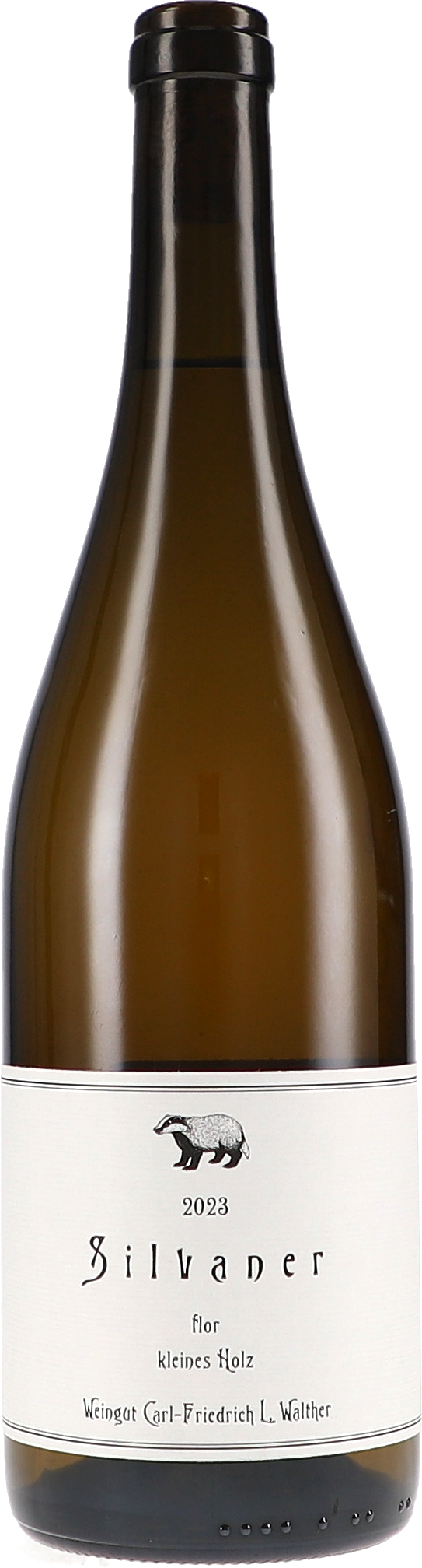 Carl-Friedrich L. Walther Silvaner flor kleines Holz 2023