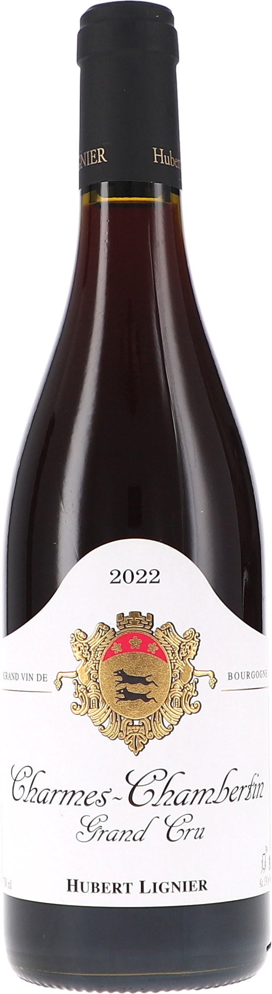 Hubert Lignier Charmes-Chambertin Grand Cru AOC 2022