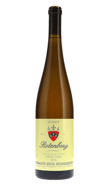 Zind-Humbrecht Pinot Gris Rotenberg 2020