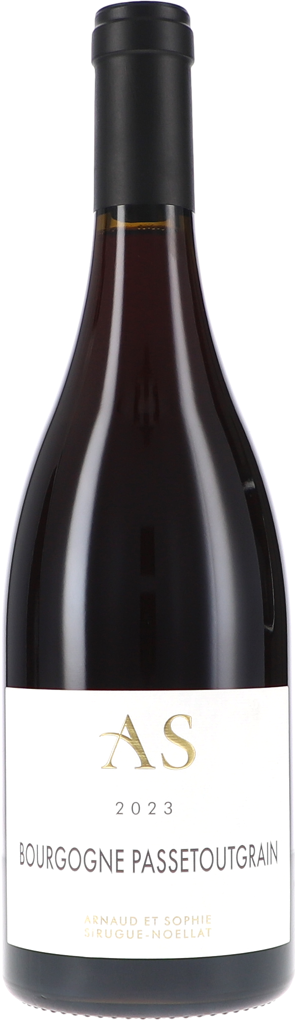AS Sirugue-Noëllat Bourgogne Passetoutgrains rouge AOC 2023