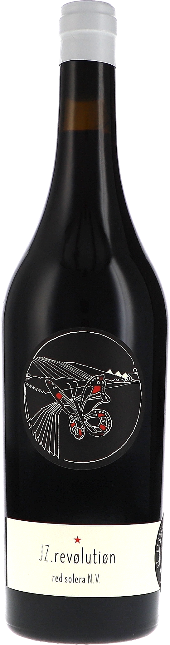 Johannes Zillinger JZ. Revolution red solera N.V.