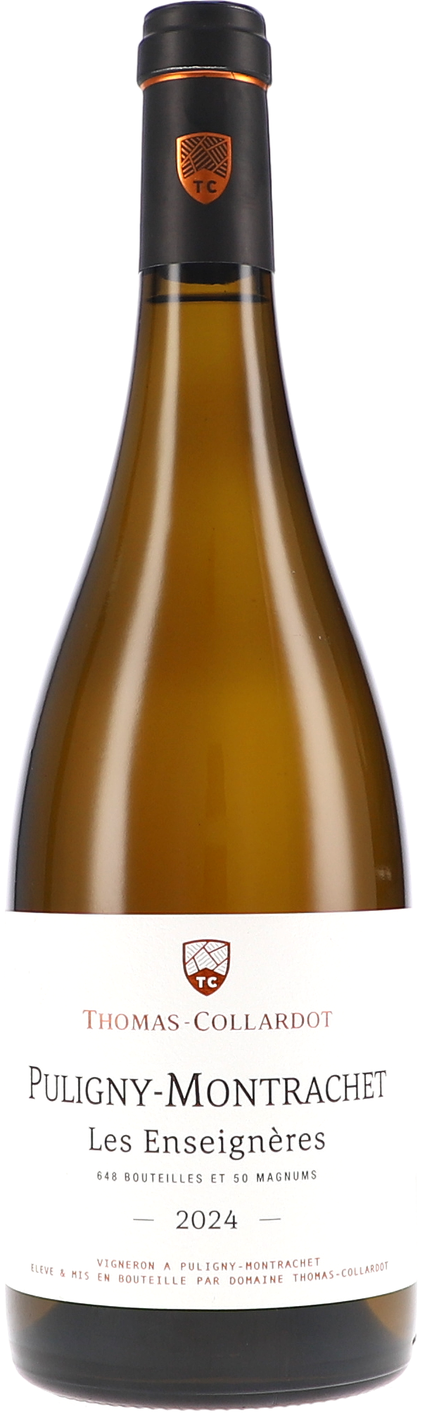 Thomas-Collardot Puligny-Montrachet "Les Enseignères" AOC 2024