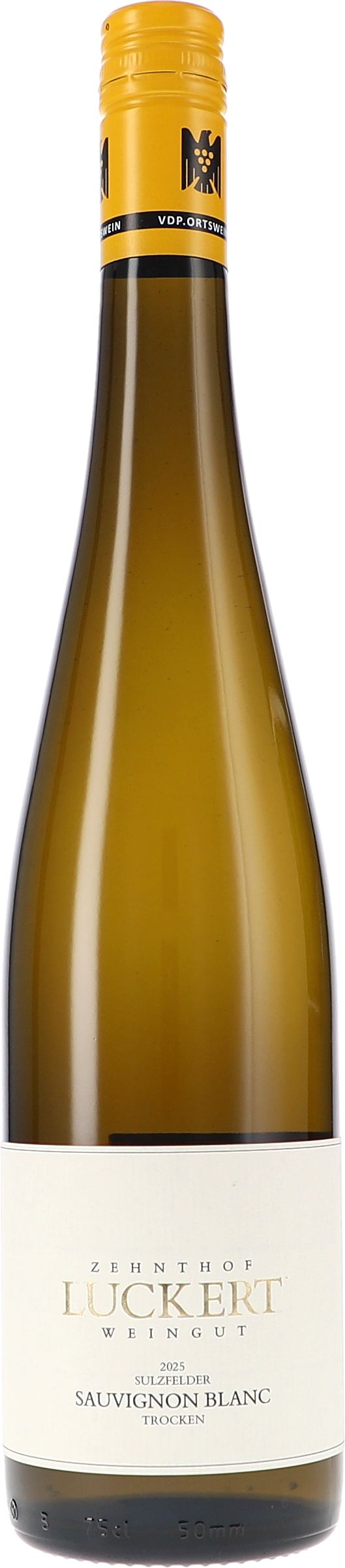 Luckert, Zehnthof Sulzfelder Sauvignon Blanc trocken 2025