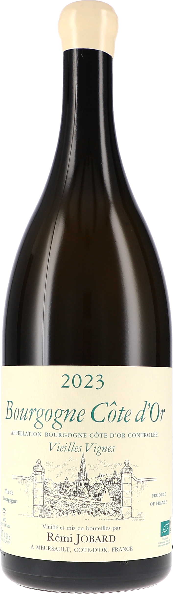 Rémi Jobard Bourgogne Côte d'Or Vieilles Vignes AOC 2022