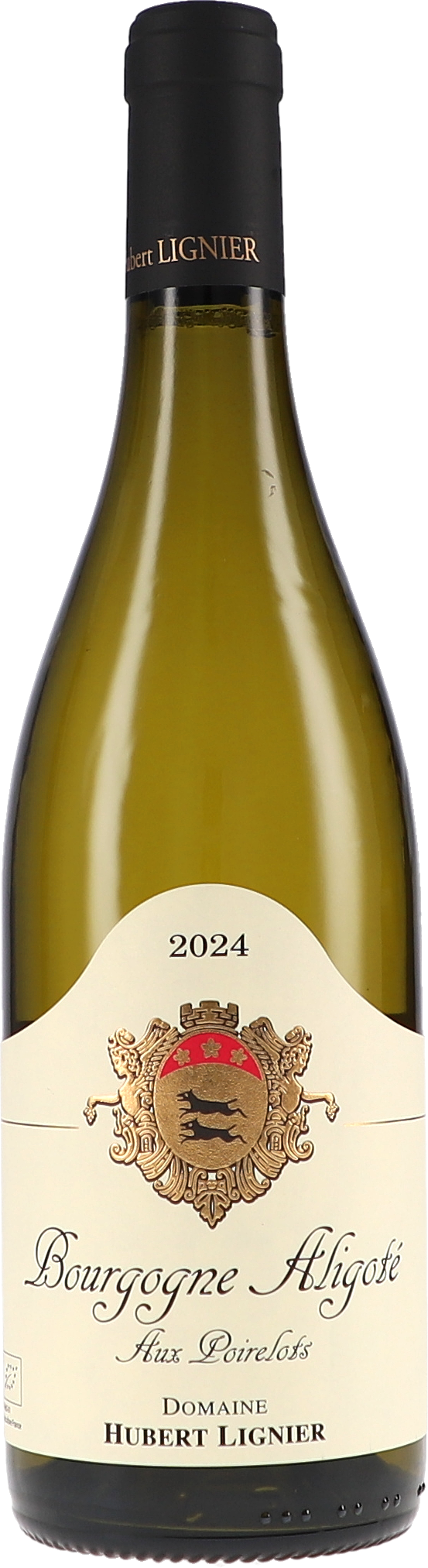 Hubert Lignier Bourgogne Aligoté "Aux Poirelots" AOC 2024