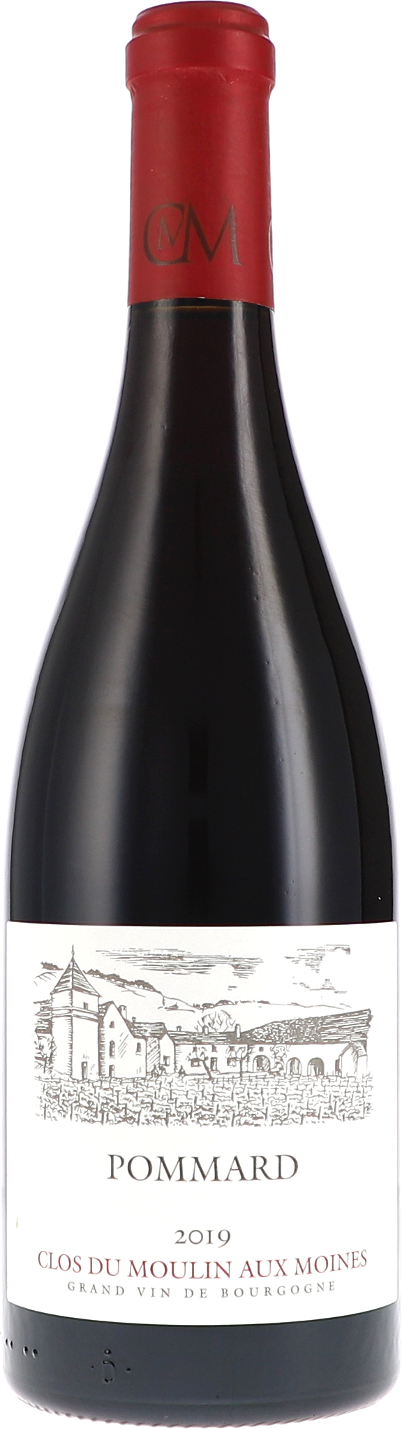 Clos du Moulin aux Moines Pommard AOC 2019