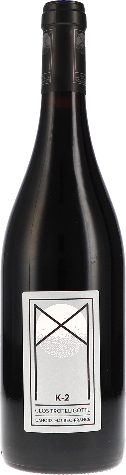 Clos Troteligotte K-2 AOC, Sans Sulfite Ajouté 2020