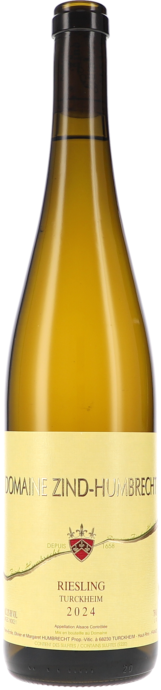 Zind-Humbrecht Riesling Turckheim 2024