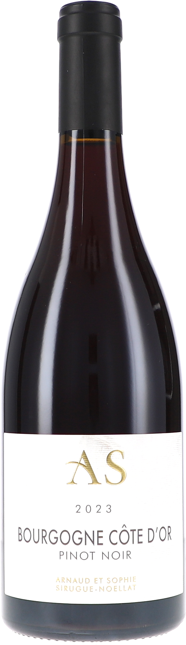 AS Sirugue-Noëllat Bourgogne Côte d'Or Pinot Noir AOC 2023