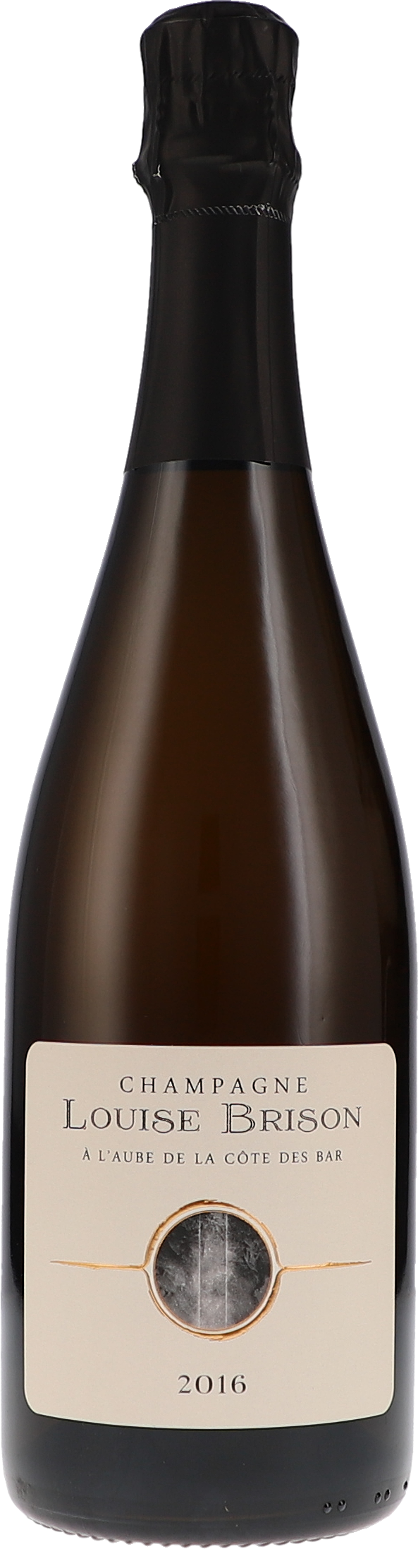 Louise Brison A l’Aube de la Côte des Bar, Brut Nature 2013