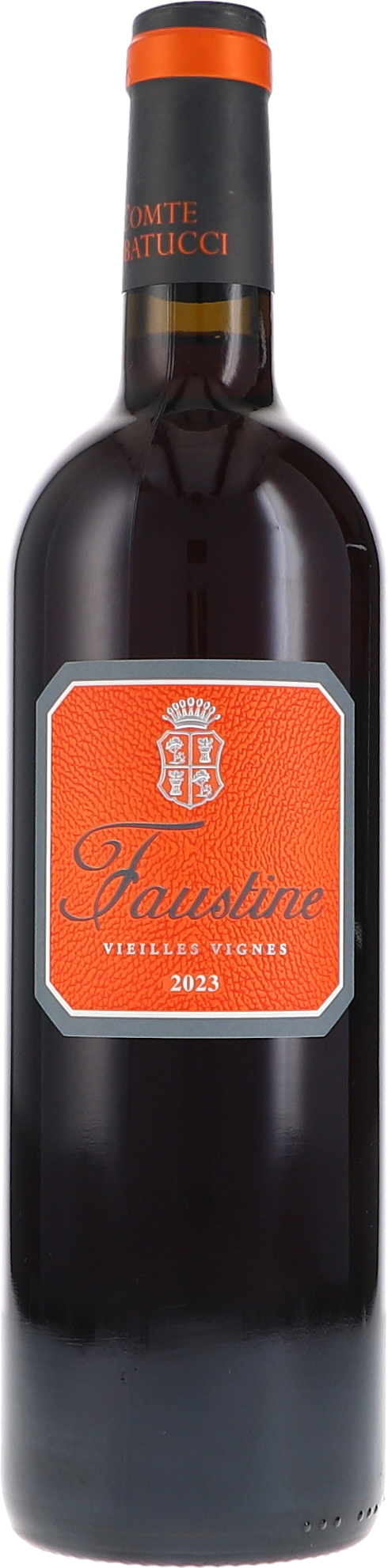 Abbatucci Faustine Vielles Vignes, Rouge VdF 2023