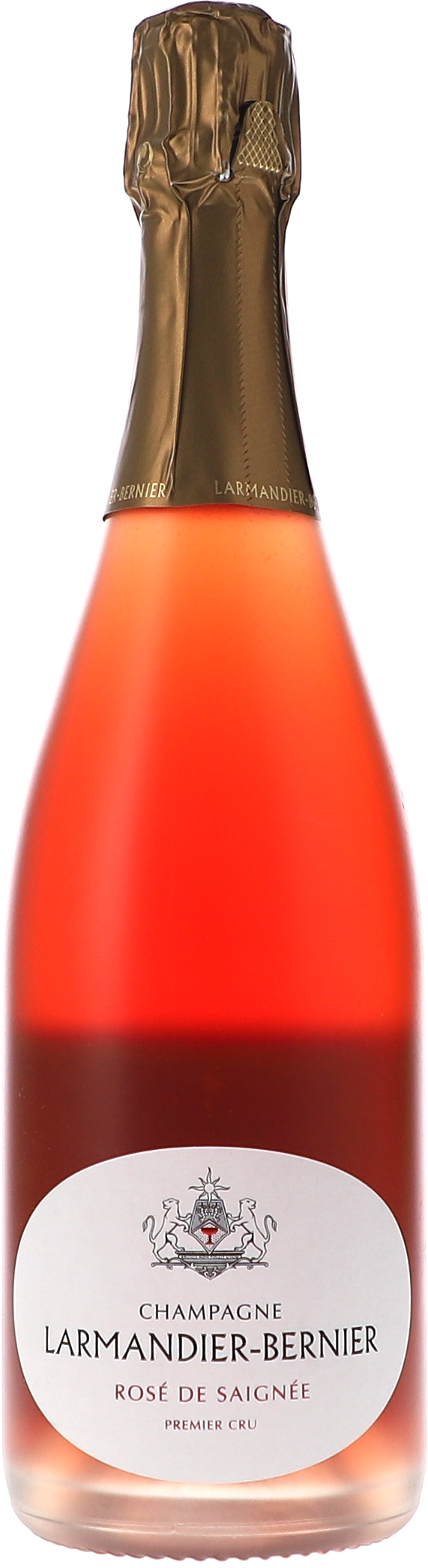 Larmandier-Bernier Rosé de Saignée Premier Cru Extra Brut