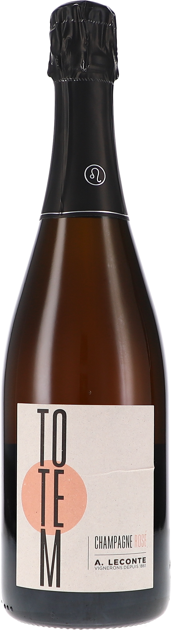 Alexis Totem Rosé Brut