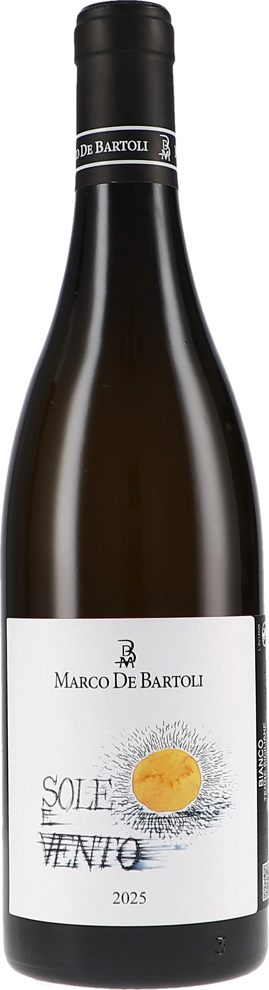Marco de Bartoli Sole e Vento, Terre Siciliane IGT 2025