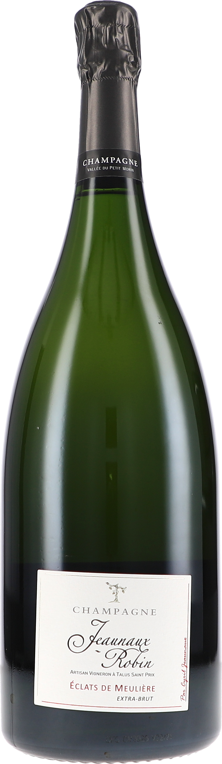 Jeaunaux-Robin Éclats de Meulière, Extra Brut V22/21