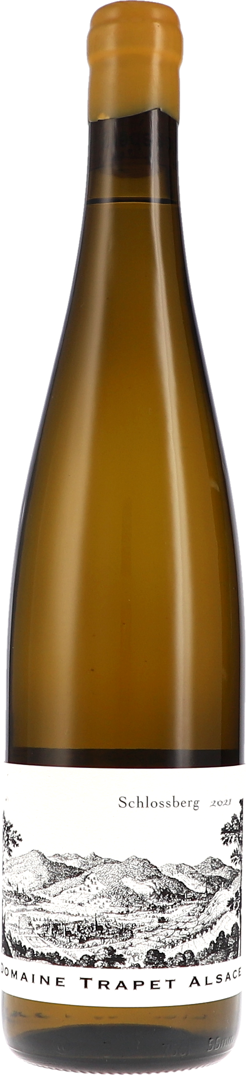 Trapet Alsace Riesling Schlossberg Grand Cru 2021