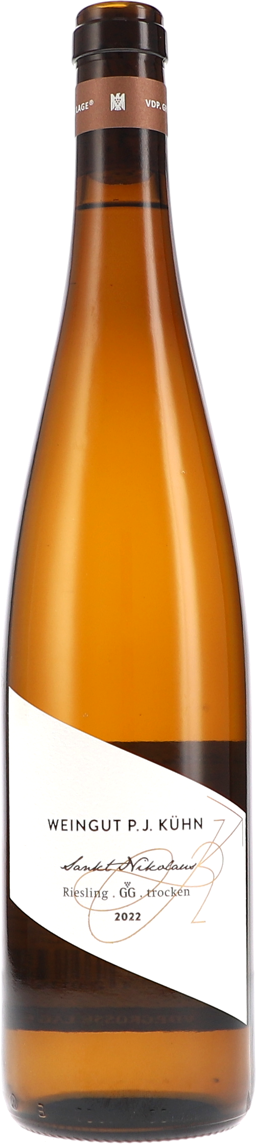 Peter Jakob Kühn Riesling Sankt Nikolaus Großes Gewächs 2022