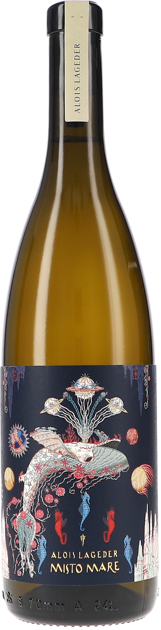 Alois Lageder Misto Mare IGT 2025 0,75 l