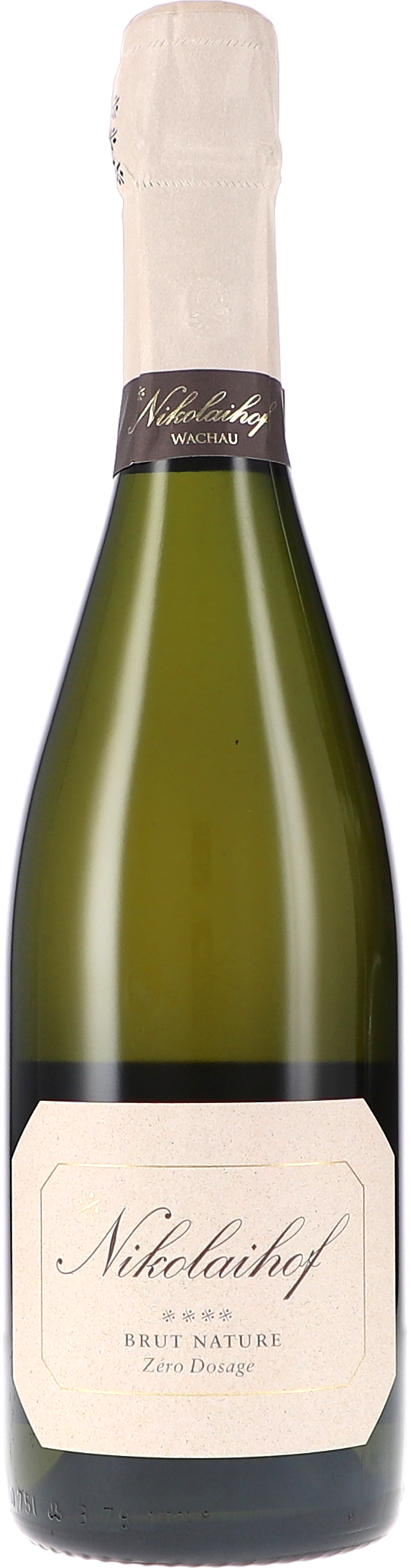 Nikolaihof Brut Nature, Zéro Dosage, Méthode traditionelle
