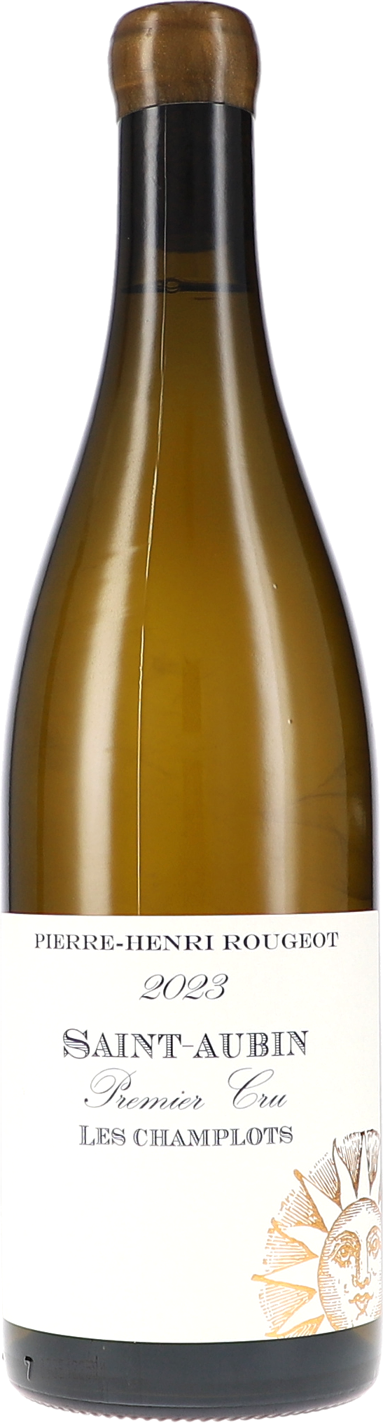 Pierre-Henri Rougeot Saint-Aubin 1er Cru "Le Champlots" AOC 2023