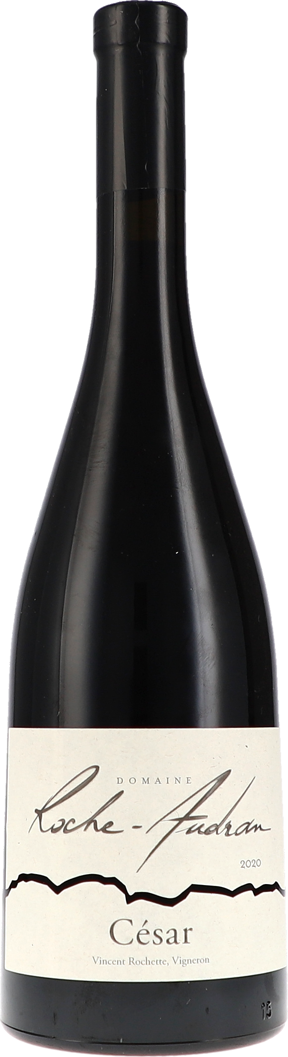 Roche-Audran Côtes du Rhône Rouge "Cuvée César" AOC 2020